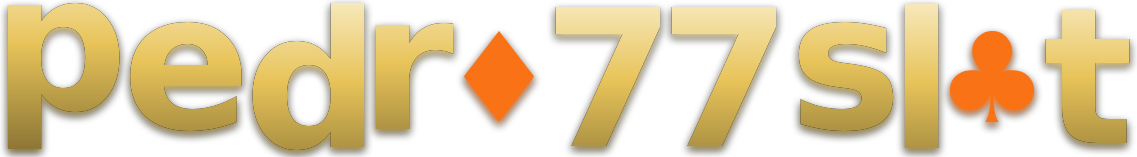 pedro 77 slot logo